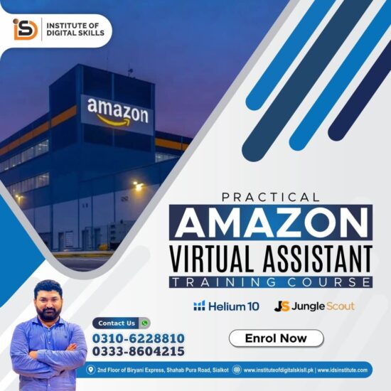 amazon va virtual assistant training course