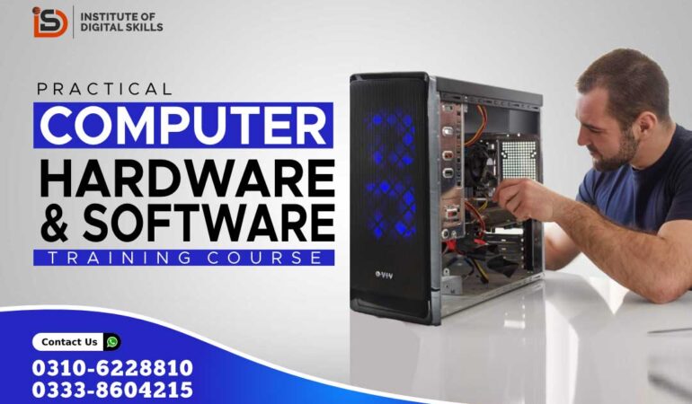 computer hardware and software course