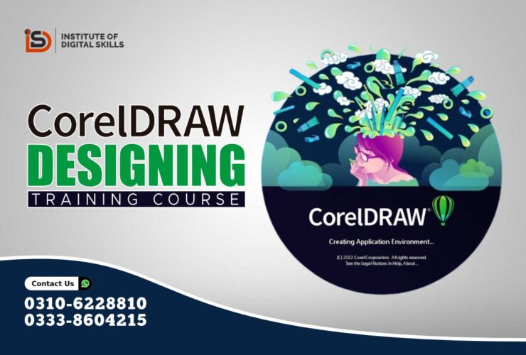 coreldraw designing training course
