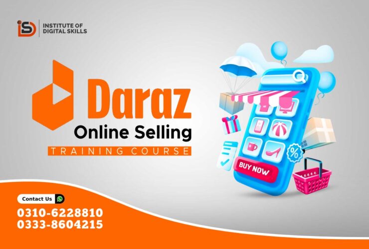 daraz selling course