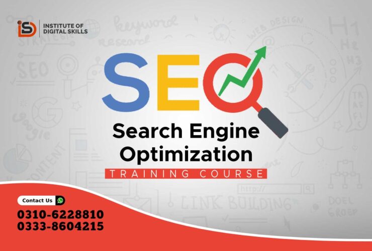 seo training course in sialkot