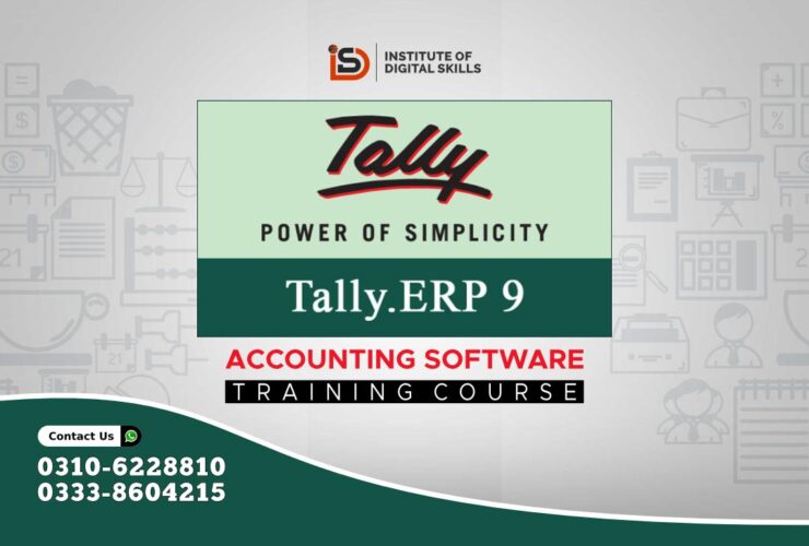 tally erp 9 training course
