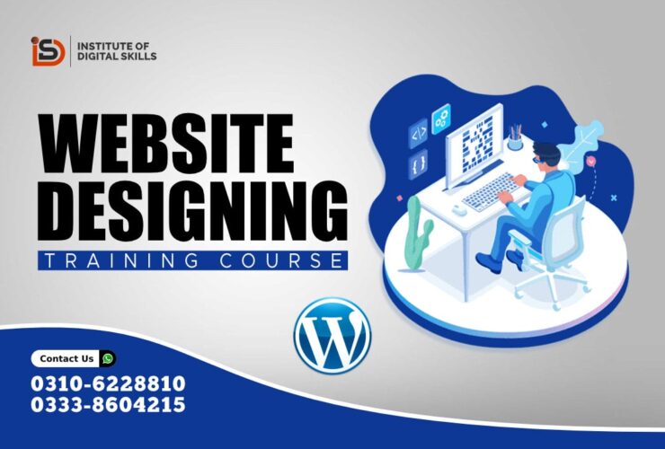 web designing training course