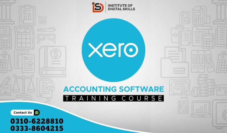xero accounting software training