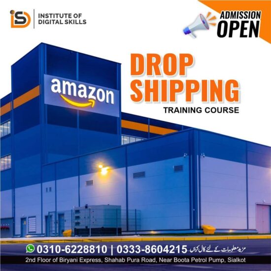 amazon drop shipping course