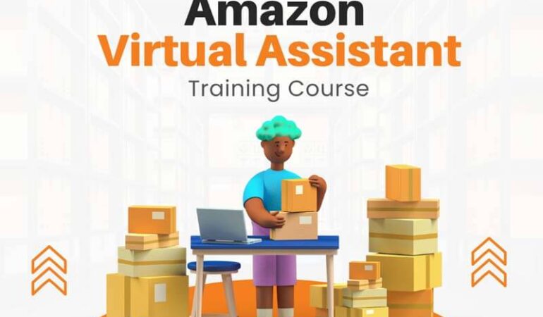 amazon va virtual assistant course in sialkot