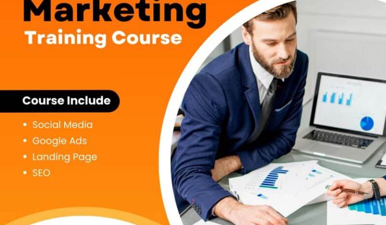 Digital Marketing Course in Sialkot