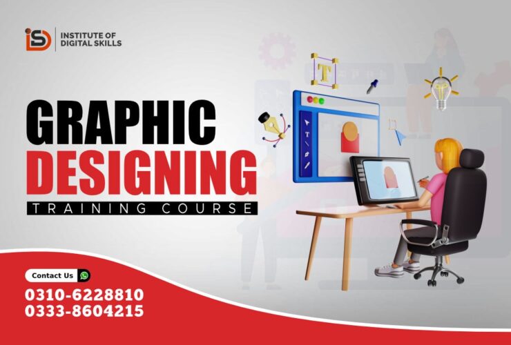 graphic designing training course