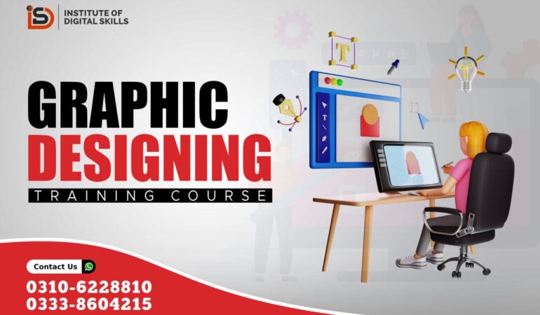 graphic designing training course