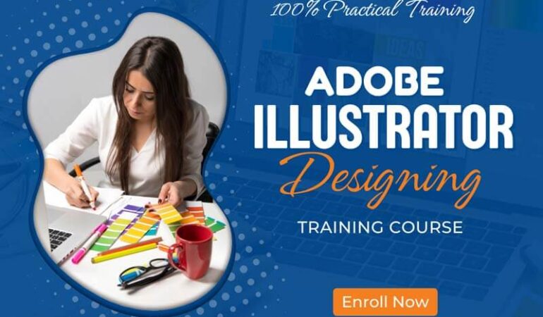 adobe illustrator course in sialkot