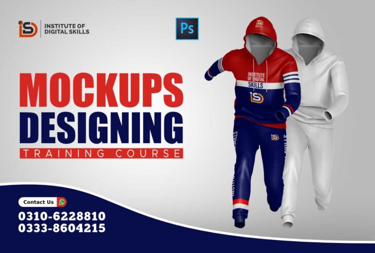 mockup designing training course