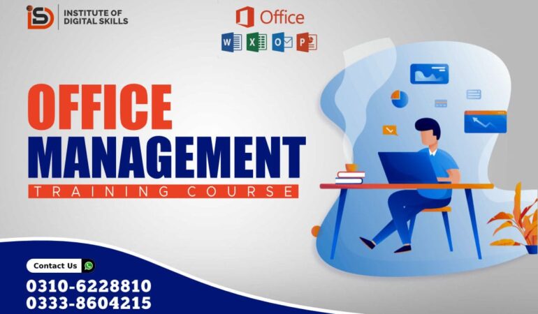 office management training course