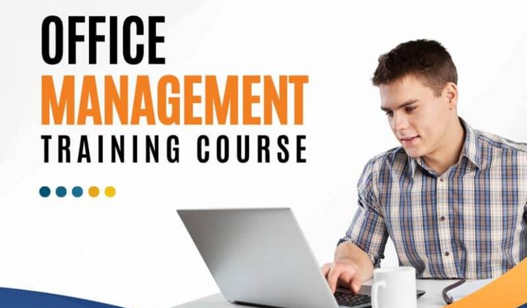 Office Management Course in Sialkot