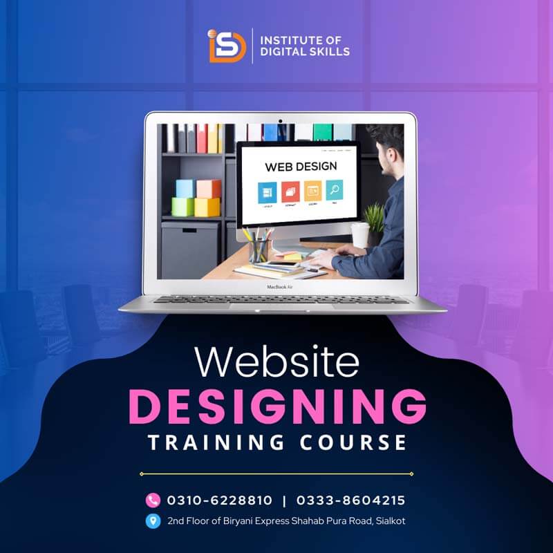 WordPress Web Designing Course in Sialkot