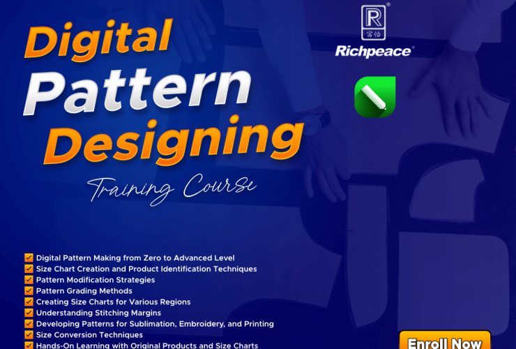 digital pattern designing course