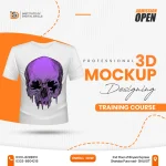 3D Mokcup Designing Training Course