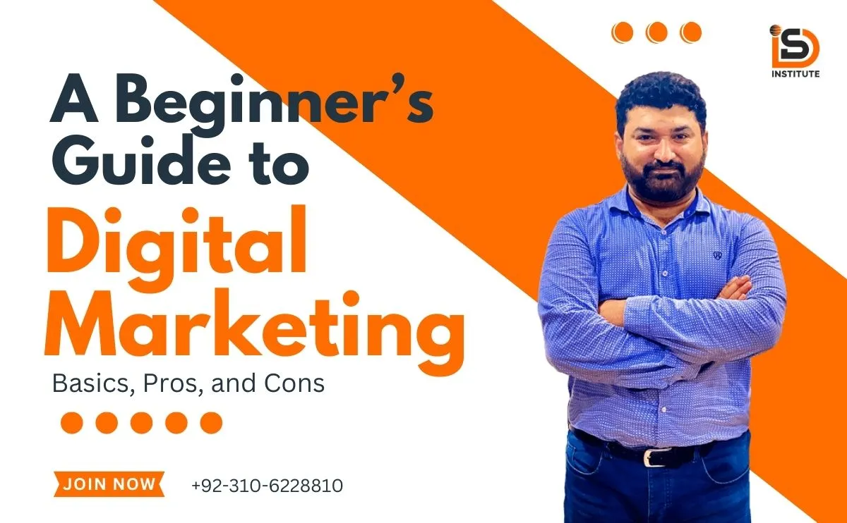 A Beginner’s Guide to Digital Marketing