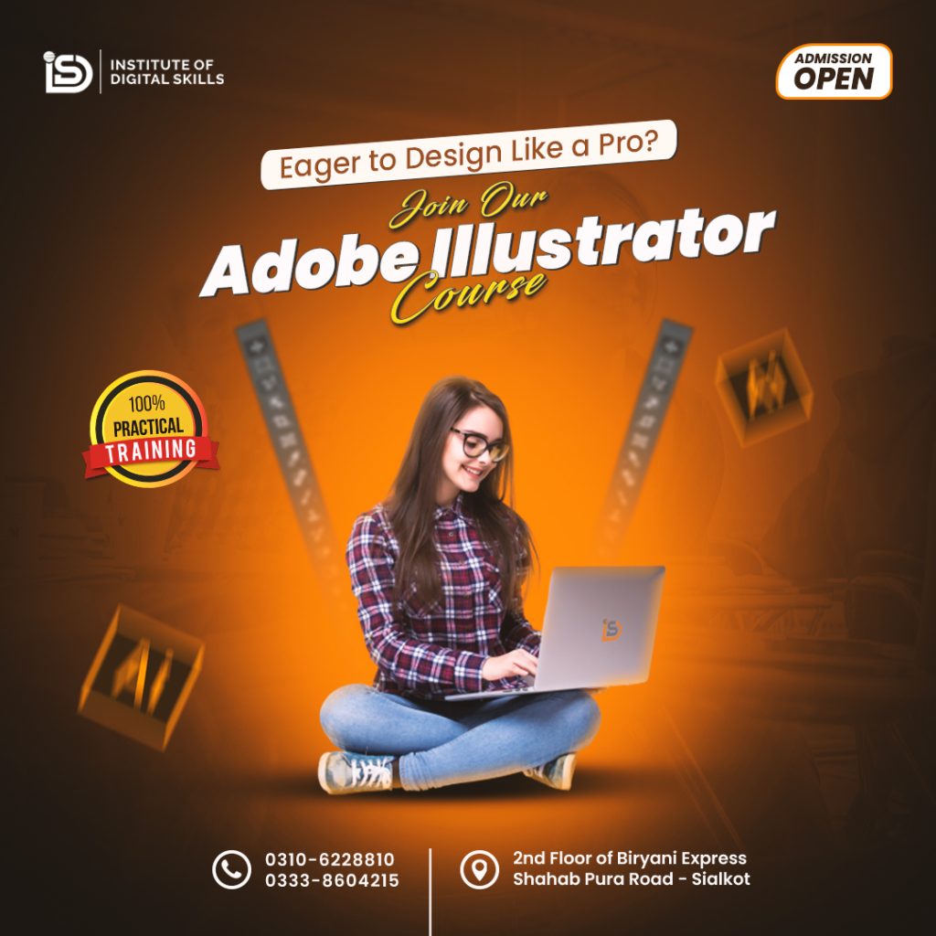 Adobe Illustrator Training Course