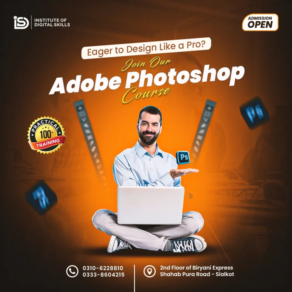 Adobe Photoshop Training Course