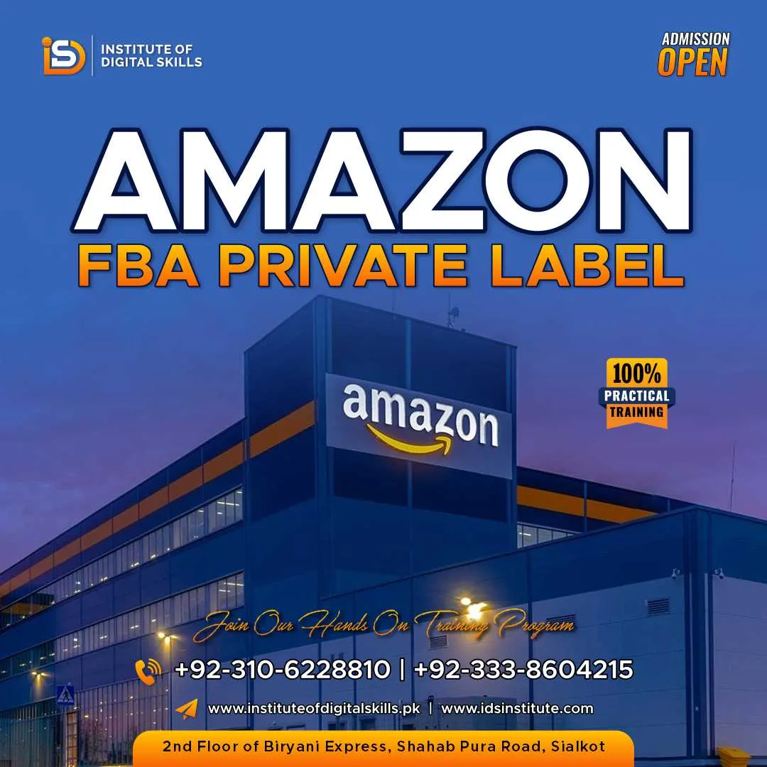 Amazon-FBA-Private-Label-Training-Course Amazon FBA Private Label Training Course
