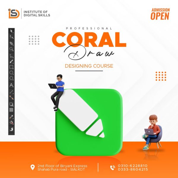 CorelDRAW Designing Training Course