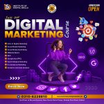 Digital Marketing Course in Sialkot