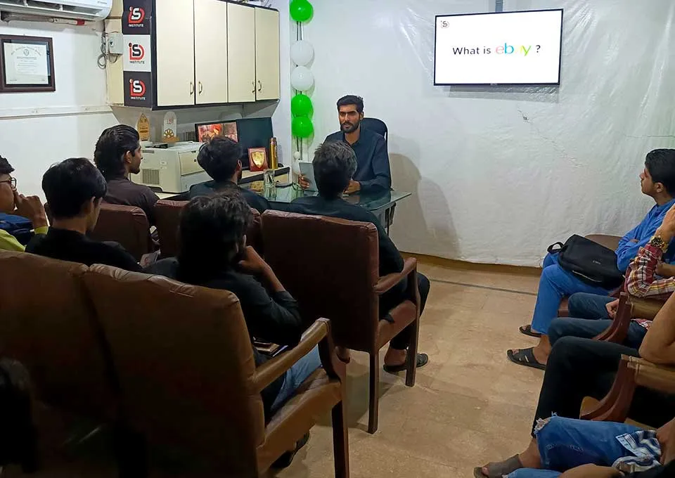 ebay selling training course in sialkot