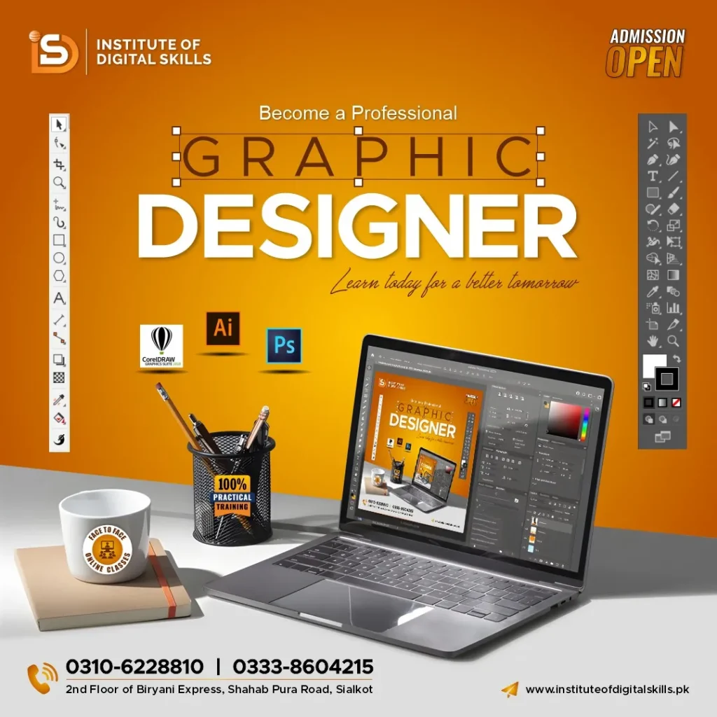 Graphic Designing Training Course