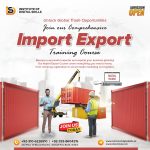 Import Export Course in Sialkot