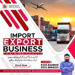 Import Export Course in Sialkot
