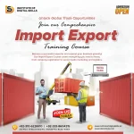 Import Export Course in Sialkot