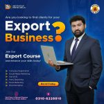 Import Export Course in Sialkot