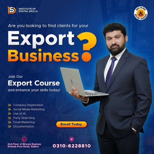 Import Export Training Course