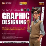 Professional Graphic Designing Course