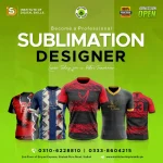 Sublimation Designing Training Course