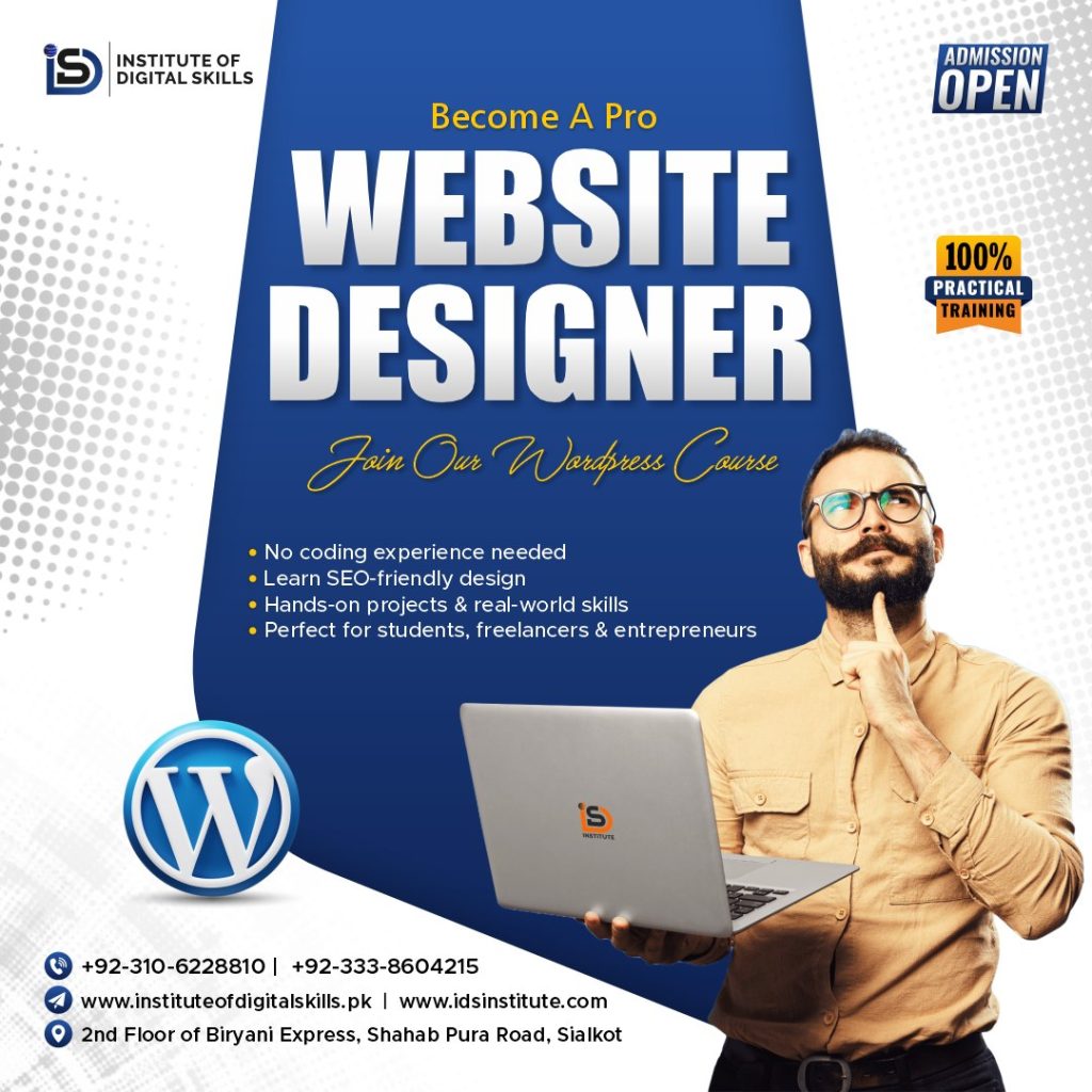 Web Designing Training Course