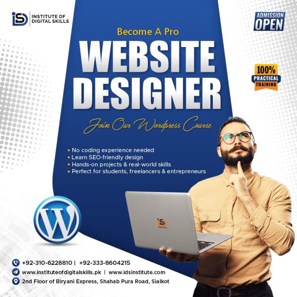 Web Designing Training Course