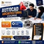 AutoCAD Architectural Training Course