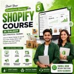 Shopify Course Fee, Duration & Admission in Sialkot - Image 2