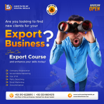 import export course in sialkot