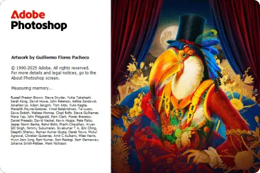 Download Adobe Photoshop 2025 Free for IDS Institute Students
