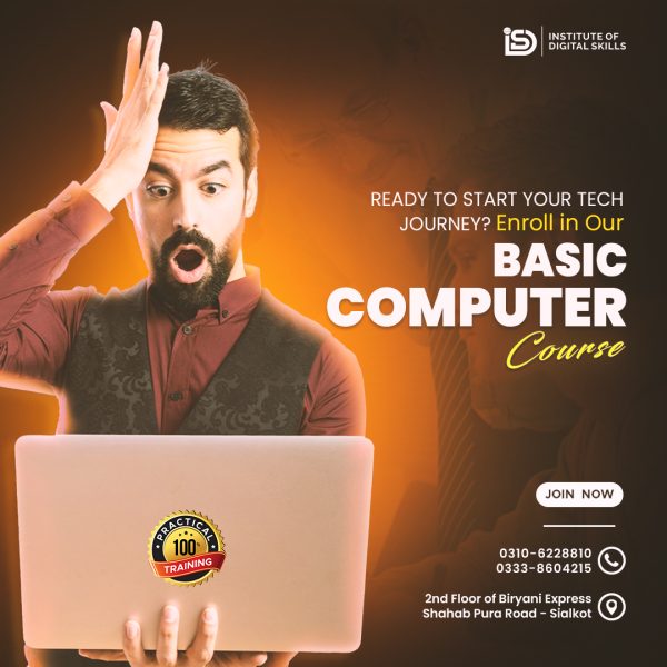 Basic Computer Short Diploma Course