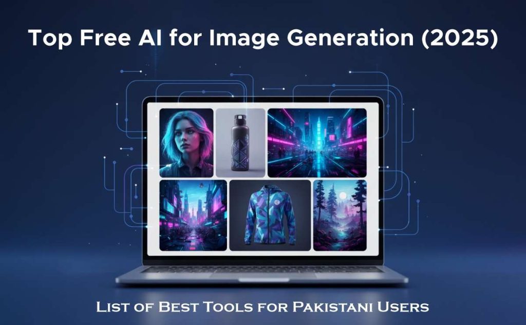 Top Free AI for Image Generation 2025