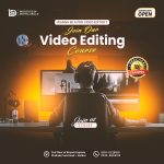 Video Editing Course in Sialkot