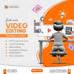 Video Editing Course in Sialkot
