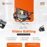 Video Editing Course in Sialkot