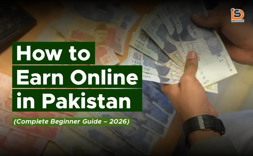How to Earn Online in Pakistan