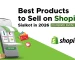 Best Products to Sell on Shopify from Sialkot in 2026