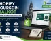 learn shopify in sialkot