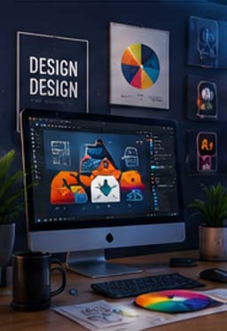 basic graphic designing course